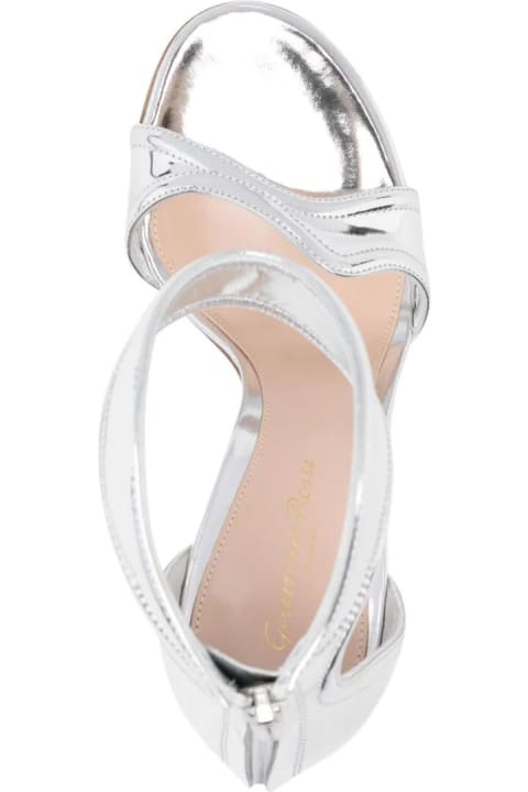 Fashion for Women Gianvito Rossi Lucrezia Iconic Sandal