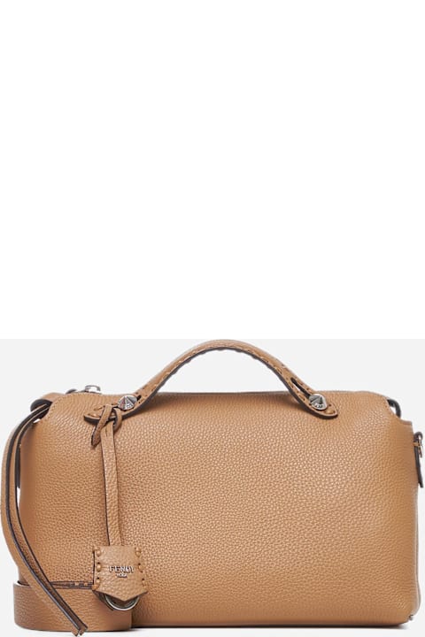 Homeware Fendi By The Way Leather Medium Bag