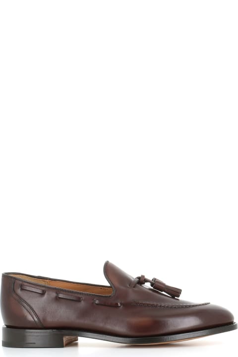 Church's Loafers & Boat Shoes for Men Church's Tassel Loafer Kingsley4