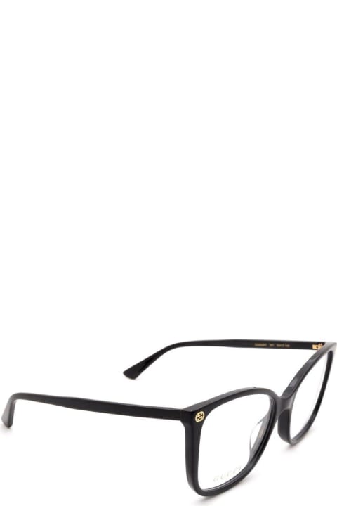 Gucci Eyewear Eyewear for Women Gucci Eyewear Square Frame Glasses