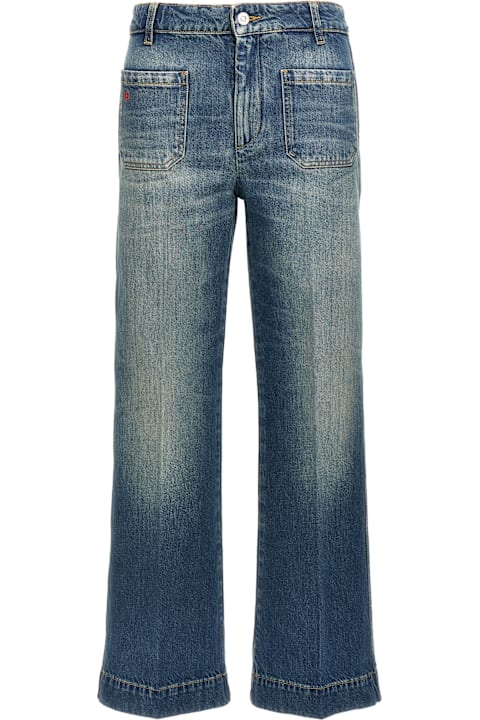 Homeware Victoria Beckham 'alina' Jeans
