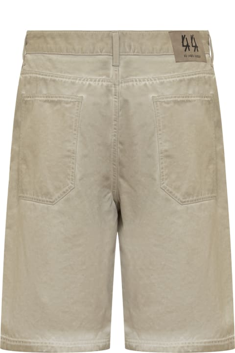 44 Label Group for Men 44 Label Group Shorts With Logo