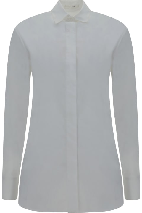 The Row Topwear for Women The Row Derica Shirt