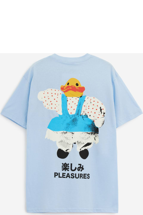 Pleasures for Men Pleasures Duck T-shirt