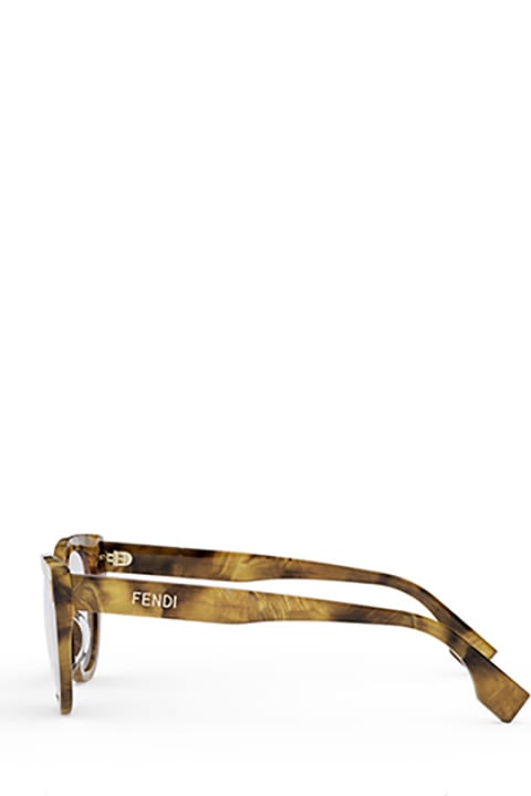 Fendi Eyewear Eyewear for Women Fendi Eyewear Cat-eye Frame Glasses