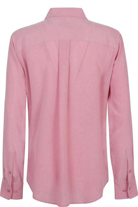 Equipment Topwear for Women Equipment Shirts Pink