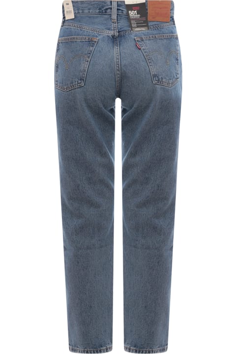 Levi's Clothing for Women Levi's 501 Jeans