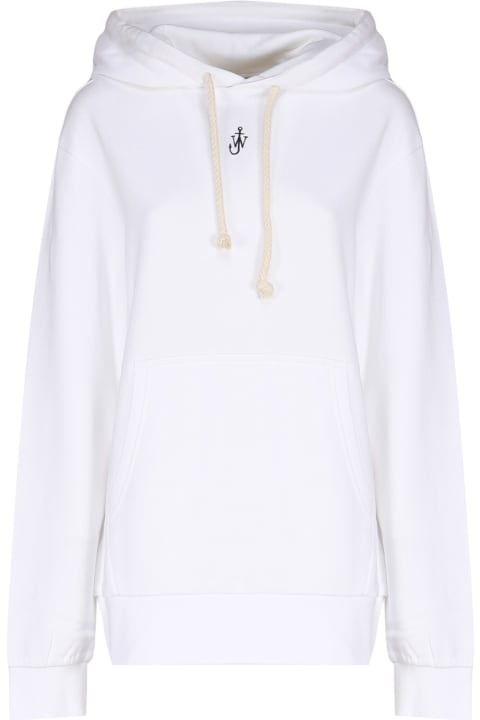 J.W. Anderson for Women J.W. Anderson Sweatshirt With Embroidered Logo