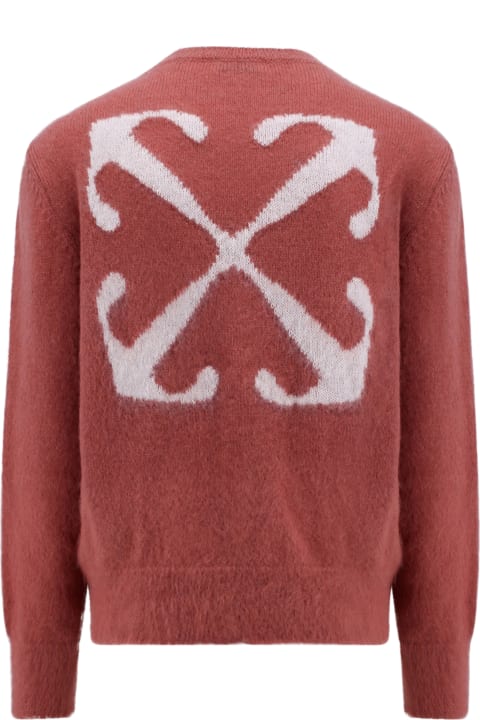 Sweaters for Men Off-White Sweater