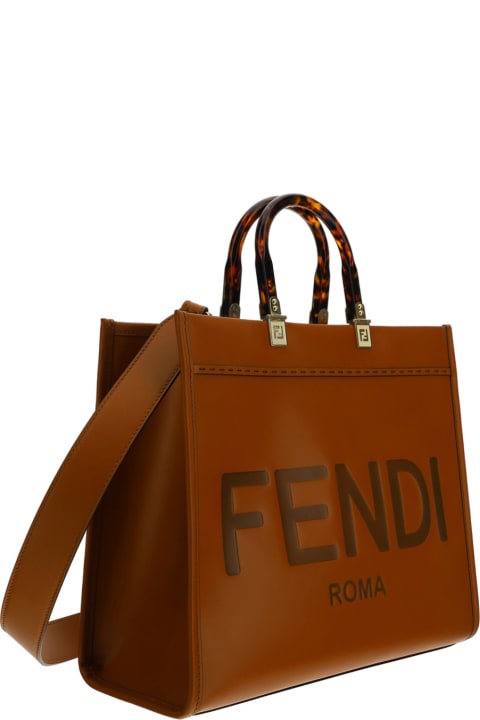 ウィメンズ新着アイテム Fendi Sunshine Tote Bag
