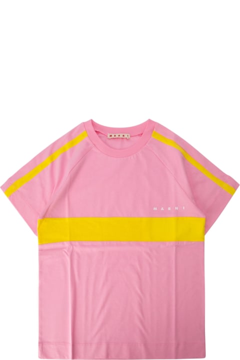 Marni T-Shirts & Polo Shirts for Boys Marni T-shirt