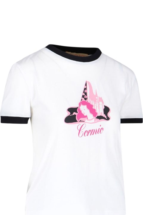 ウィメンズ Cormioのトップス Cormio 'fairy Godmother' T-shirt