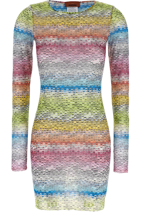 Missoni for Women Missoni All-over Print Dress