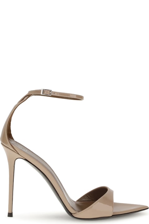 Homeware Giuseppe Zanotti Intriigo Strap Sandals