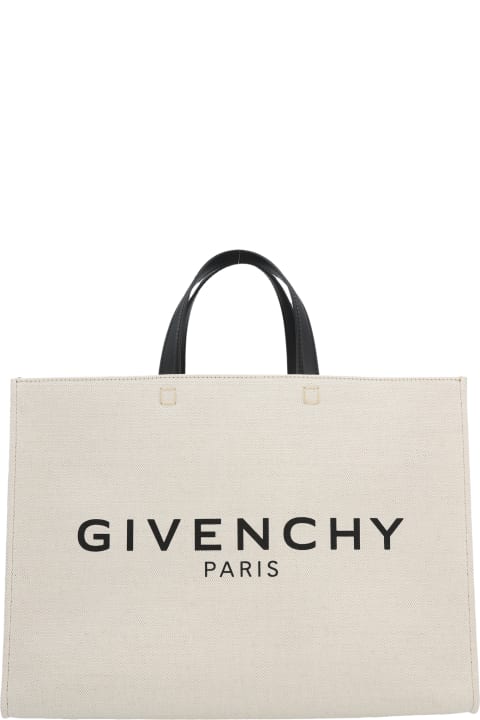 Homeware Givenchy 'g' Midi Shopping Bag