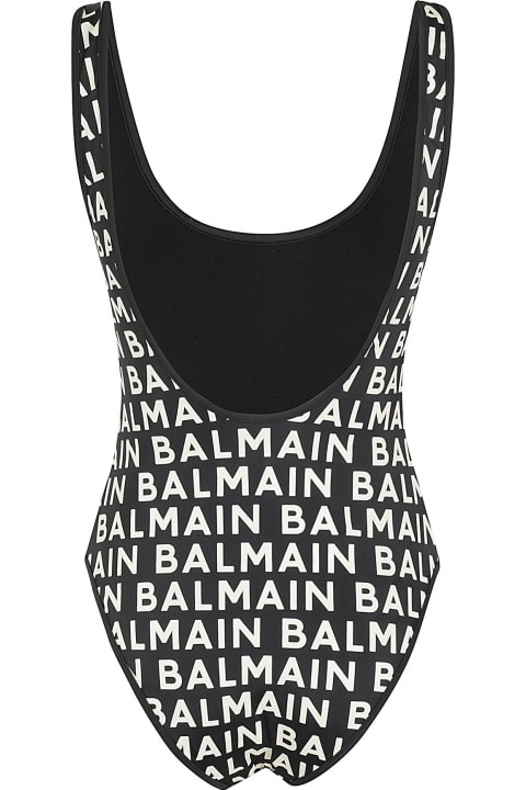 Swimwear for Women Balmain Swimsuit