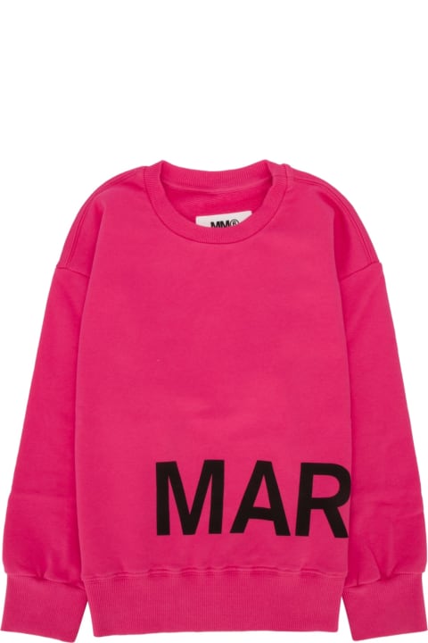 Homeware MM6 Maison Margiela Felpa