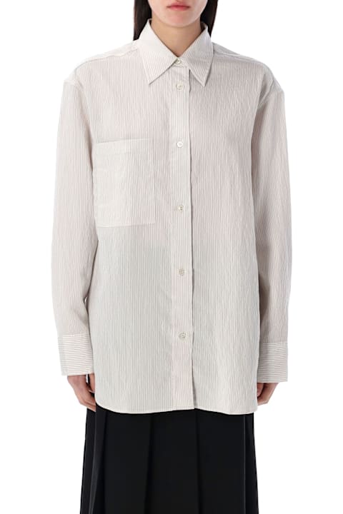 Homeware Studio Nicholson Leto Oversized Shirt
