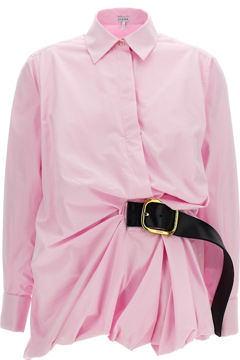 Loewe for Women Loewe Belt Shirt