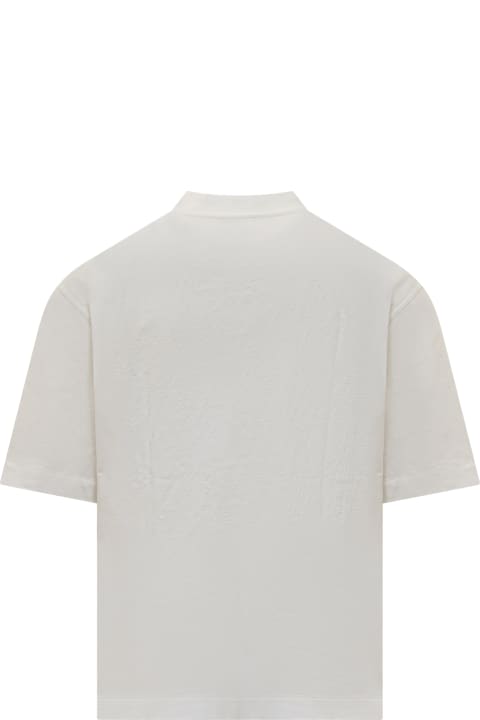 Topwear for Men Off-White T-shirt
