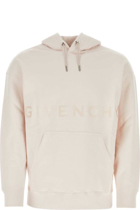 メンズ Givenchyのウェア Givenchy Pastel Pink Cotton Sweatshirt