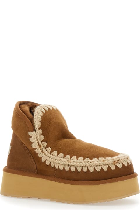 Homeware Mou Mini Eskimoi Platform Boot
