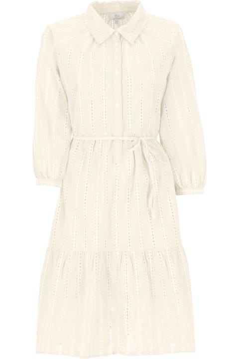 Homeware Woolrich Cotton Dress
