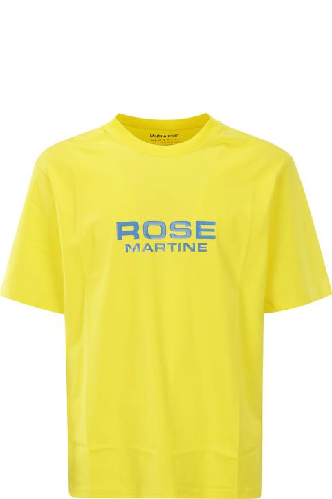 Martine Rose Topwear for Women Martine Rose Classic T-shirt