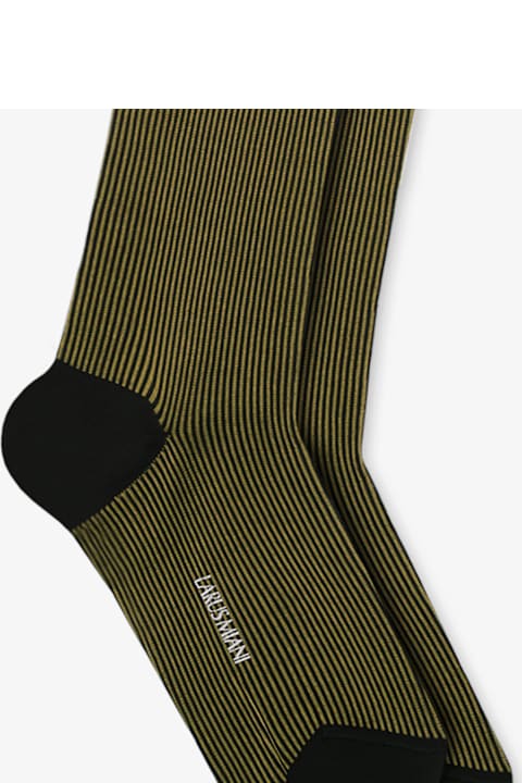 Homeware Larusmiani Striped Socks Socks
