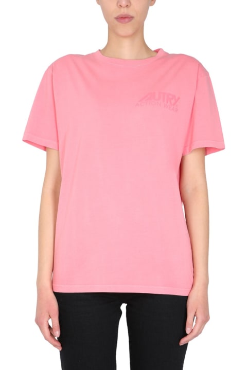 Homeware Autry "sunburnt" T-shirt