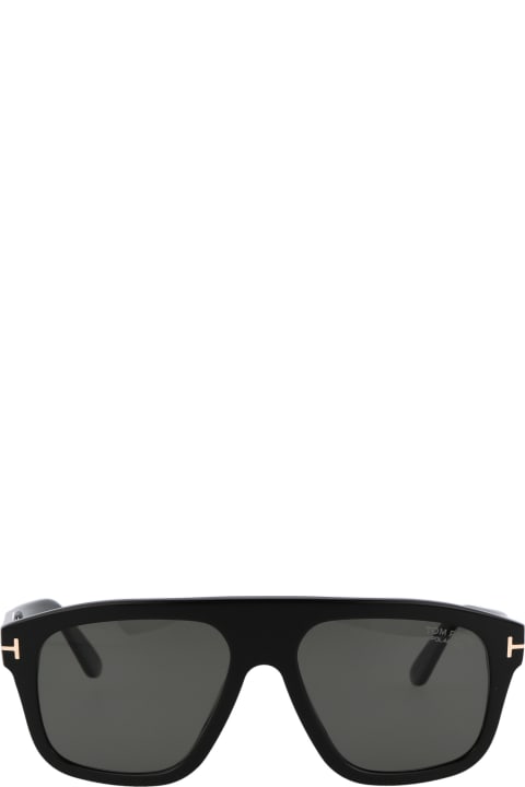 Fashion for Men Tom Ford Eyewear Ft0777 Sunglasses
