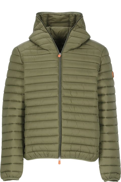 Save the Duck Coats & Jackets for Men Save the Duck Donald Padded Jacket