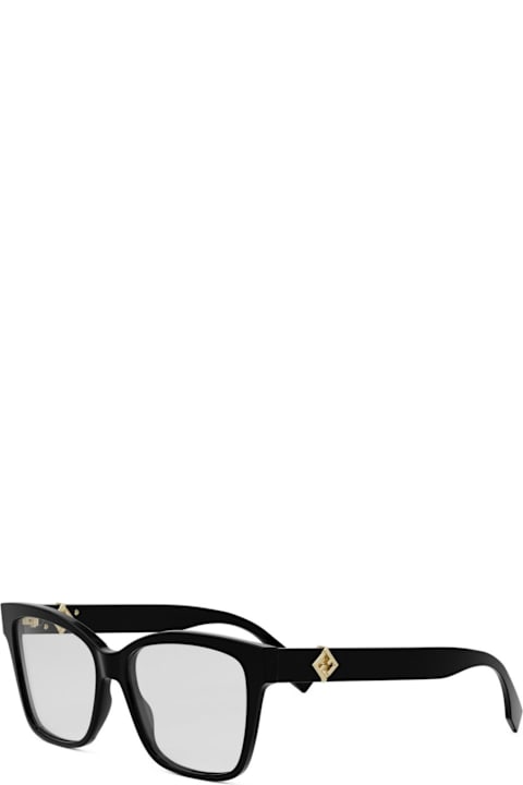 Fendi Eyewear for Women Fendi Fe50117i001 - Black