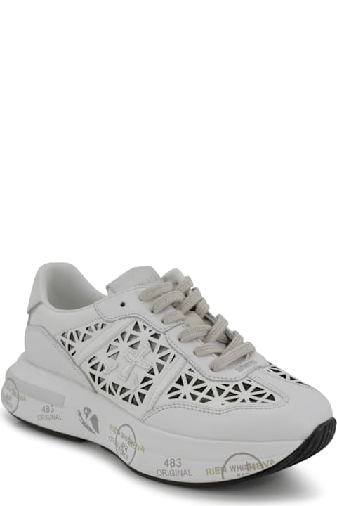 Premiata لـ Women Premiata Cassie Sneakers