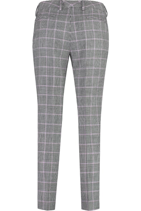 Homeware PT Torino New York Virgin Wool Tailored Trousers