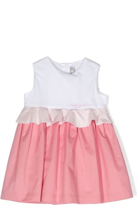 Il Gufo Dresses for Baby Girls Il Gufo Vestito S/maniche