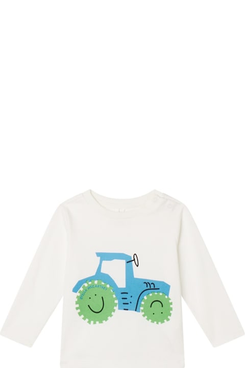 Stella McCartney Kids for Baby Boys Stella McCartney Kids T-shirt/top