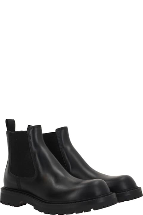 Gucci Boots for Men Gucci Web Detailed Boots