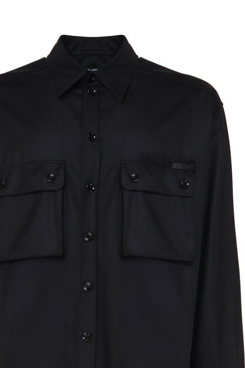 Homeware Dolce & Gabbana Virgin Wool Shirt