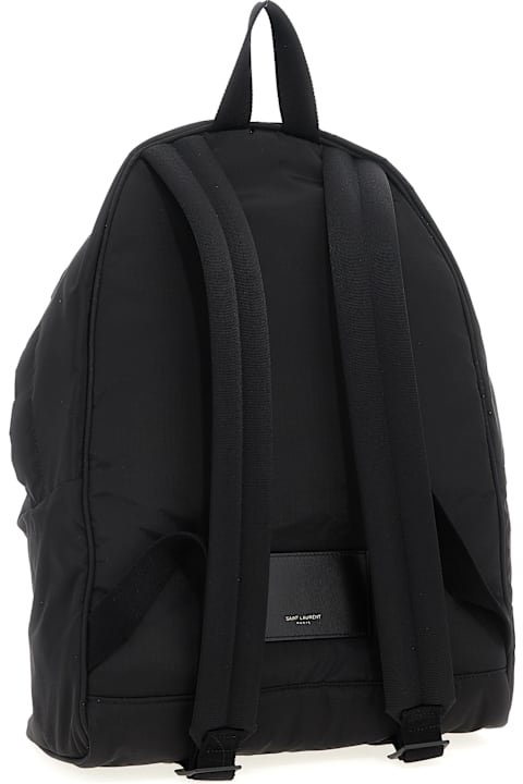 Bags for Men Saint Laurent 'city' Backpack