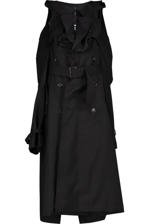 ウィメンズ Junya Watanabeのコート＆ジャケット Junya Watanabe Robe Manteaux Dress