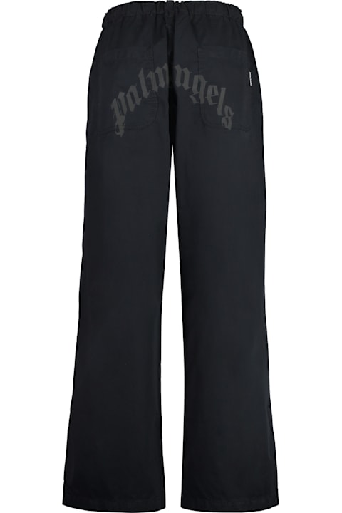 Palm Angels for Men Palm Angels Cotton Trousers