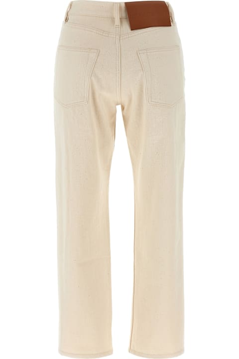 Jil Sander الجينز لـ السيدات Jil Sander Japanese Denim Jeans
