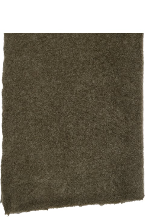 Taupe Cashmere Scarf