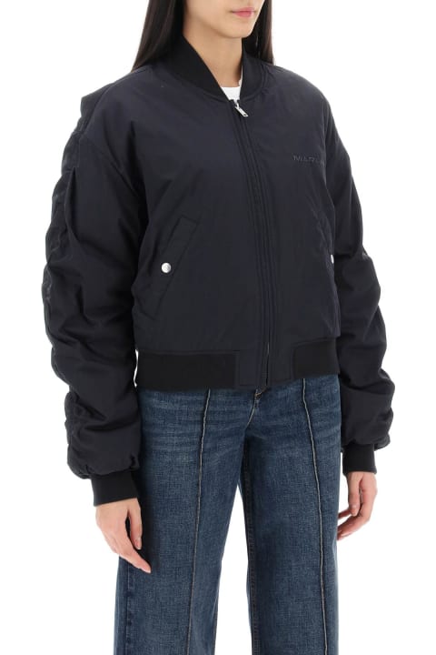 Marant Étoile Coats & Jackets for Women Marant Étoile Bomber Bessime Jacket