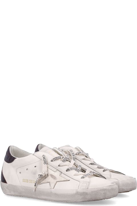 Golden Goose Super-star Woman's Sneakers