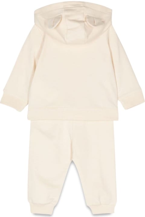 Moschino Bodysuits & Sets for Baby Girls Moschino Sweatshirt + Pants