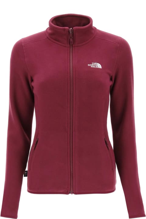 The North Face for Women The North Face '100 Glacier' Zip-up Sweatshirt