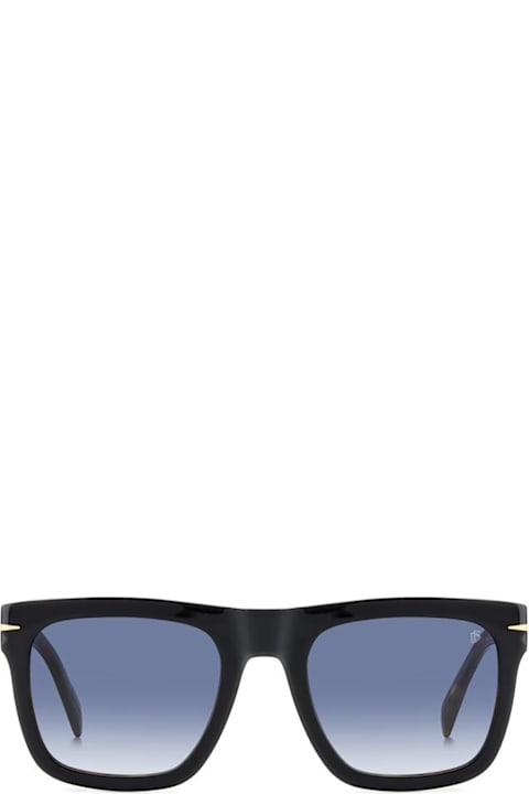DB Eyewear by David Beckham لـ Kids DB Eyewear by David Beckham DB 7000/S FLAT Sunglasses