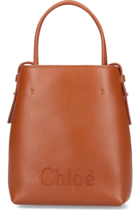 Chloé Women Chloé Sense Handbag